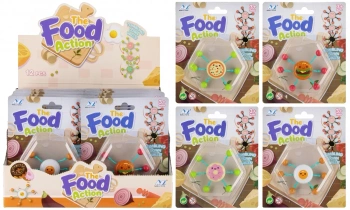 Gra SpadajĄce Ciasto Po Szybie Mix Mega Creative 573946