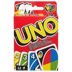 Gra Uno - Mattel
