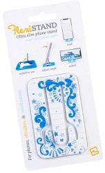 FlexiStand podstawka pod telefon - Doodle - Thinking Gifts