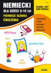 Niemiecki dla dzieci 8-10 lat Nr 16 - von Monika Basse, Joanna Bednarska