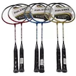 Zestaw do badmintona - Schemat