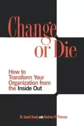 Change or Die - David Dealy M.