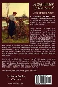 A Daughter of the Land - Porter Gene Stratton