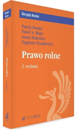 Prawo rolne - praca zbiorowa