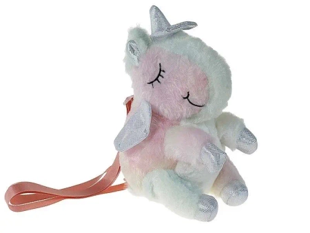 Torebka pluszowa na ramię - ADAR