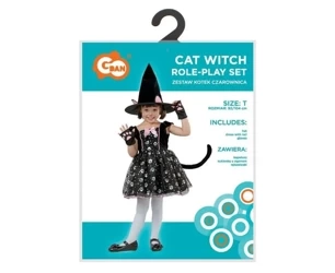 Strój czarownica rozm. 92/104cm - Godan