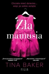 eBook Zła mamusia - Tina Baker epub mobi