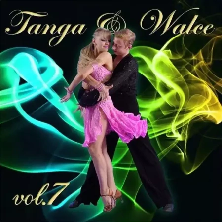 Tanga i walce vol. 7 CD - praca zbiorowa