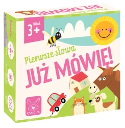 Już Mówię 3+ - Kangur