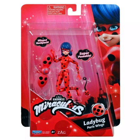 Miraculous. Ladybug, figurka