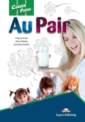 Career Paths: Au Pair SB + DigiBook - Virginia Evans, Jenny Dooley, Annaliese Gruber