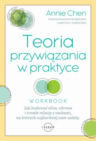 eBook Teoria przywiązania w praktyce - Annie Chen mobi epub