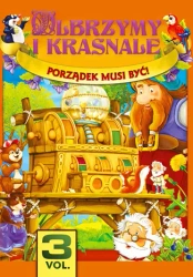 eBook Olbrzymy i Krasnale cz.3. Porządek musi być! - O-press epub mobi