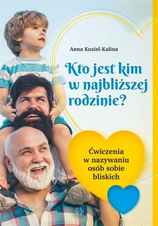 Kto jest kim w najbliższej rodzinie? - Anna Kuziel-Kalina