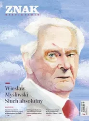 Miesięcznik ZNAK 785 (10/2020) Wiesław Myśliwski. Słuch absolutny - autor zbiorowy