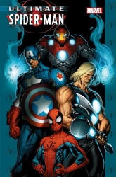 Ultimate Spider-Man T.6 - Brian Michael Bendis, Mark Bagley, Marek Starosta