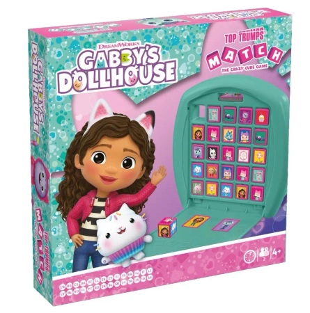 Match Koci Domek Gabi - Winning Moves
