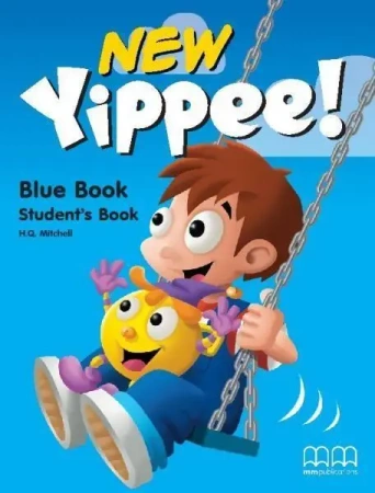 New Yippee! Blue Book SB MM PUBLICATIONS - H.Q. Mitchell