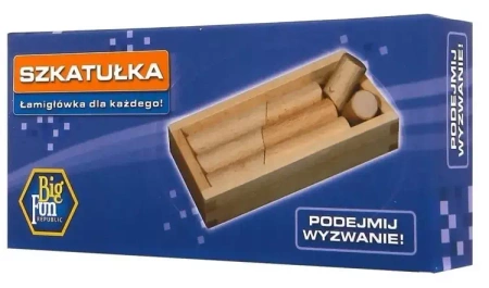 Szkatułka - Big Fun Republic