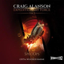 audiobook Expeditionary Force. Tom 2. SpecOps - Craig Alanson