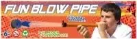 Dmuchawka Petron Fun blow pipe - Pro Kids