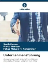 Unternehmensführung - Muneer Saqib