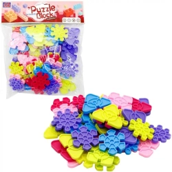 Klocki puzzle 110el - Trifox
