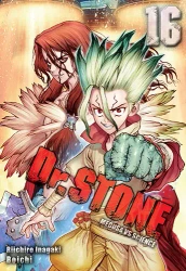 Dr Stone. Tom 16 - Riichiro Inagaki