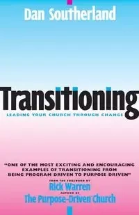 Transitioning - Dan Southerland