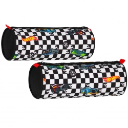 Piórnik tuba 1zamek Hot Wheels - STARPAK