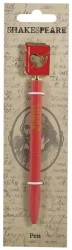 Szekspir Długopis 2D Romeo i Julia - Half Moon Bay