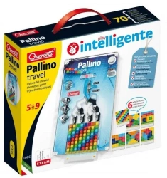 Pallino Coding wersja podróżna - Quercetti