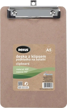 Deska z klipem A5 - Beniamin