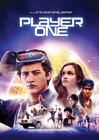 Player One, DVD
