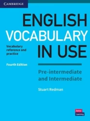 English Vocabulary in Use Pre-intermediate - Stuart Redman