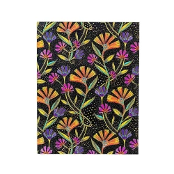 Notatnik linia Wild Flowers ultra flexi - Paperblanks