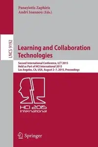Learning and Collaboration Technologies - Zaphiris Panayiotis