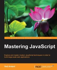 Mastering JavaScript - Antani Ved