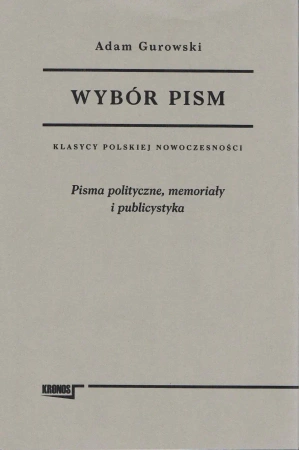 Wybór pism - Adam Gurowski
