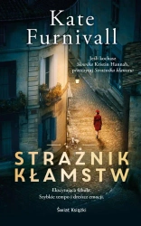 Strażnik kłamstw - Kate Furnivall, Alina Siewior-Kuś