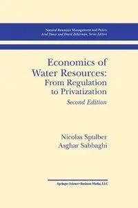 Economics of Water Resources - Nicolas Spulber