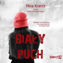audiobook Biały puch - Mira Krantz