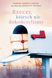 eBook Rzeczy, których nie dokończyliśmy - Rebecca Yarros mobi epub