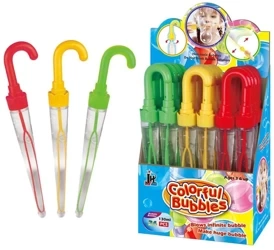 Bańki mydlane parasolka 130ml - Trifox