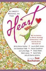 A Party Begins in the Heart - Sue Buchanan