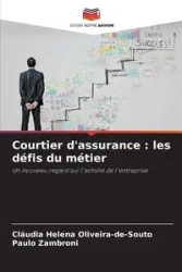 Courtier d'assurance - Helena Oliveira-de-Souto Cláudia