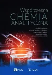 Współczesna chemia analityczna - praca zbiorowa