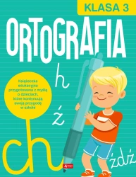 Ortografia. Klasa 3 - Opracowanie zbiorowe