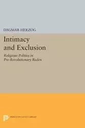 Intimacy and Exclusion - Dagmar Herzog