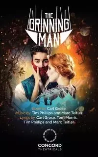 THE GRINNING MAN - Grose Carl